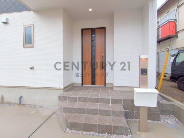 茅ヶ崎市円蔵2期　新築戸建1号棟　全1棟