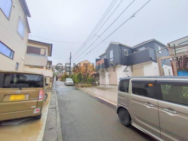 藤沢市白旗6期　新築戸建1号棟　全1棟