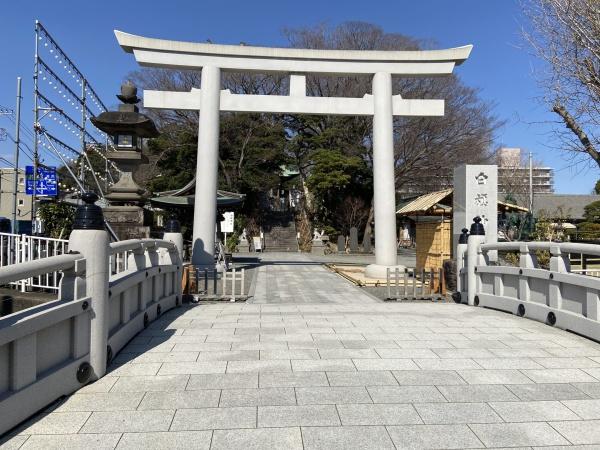 藤沢市白旗6期 新築戸建1号棟 全1棟(白旗神社)