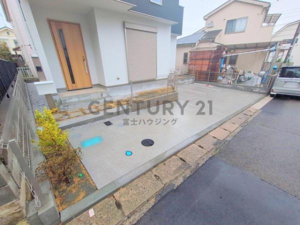 藤沢市白旗6期　新築戸建1号棟　全1棟