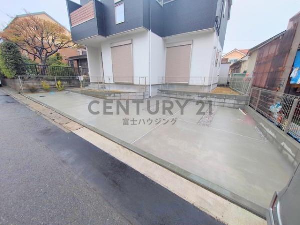 藤沢市白旗6期　新築戸建1号棟　全1棟