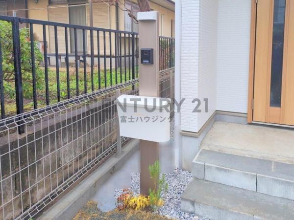 藤沢市白旗6期　新築戸建1号棟　全1棟