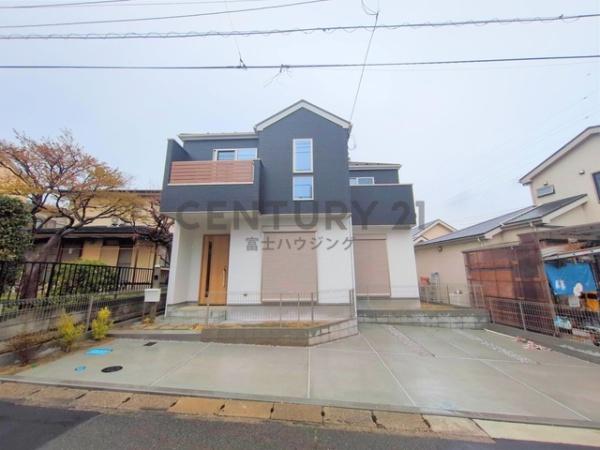 藤沢市白旗6期　新築戸建1号棟　全1棟