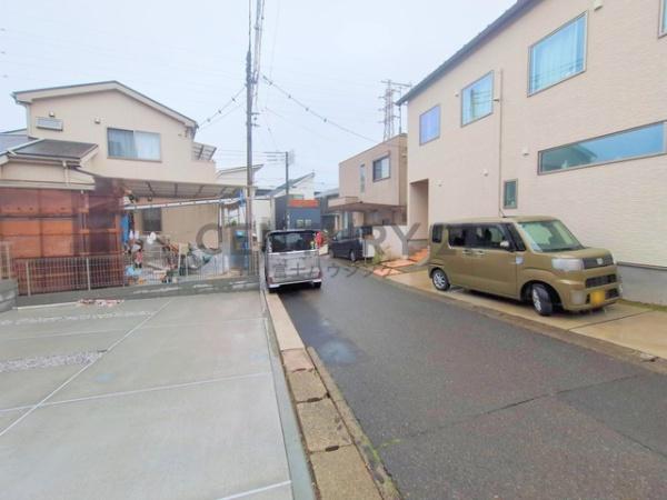 藤沢市白旗6期　新築戸建1号棟　全1棟