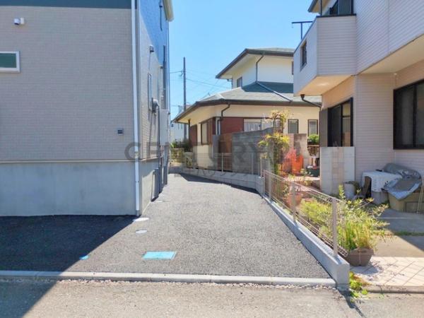 茅ヶ崎市甘沼第13　新築戸建1号棟　全2棟