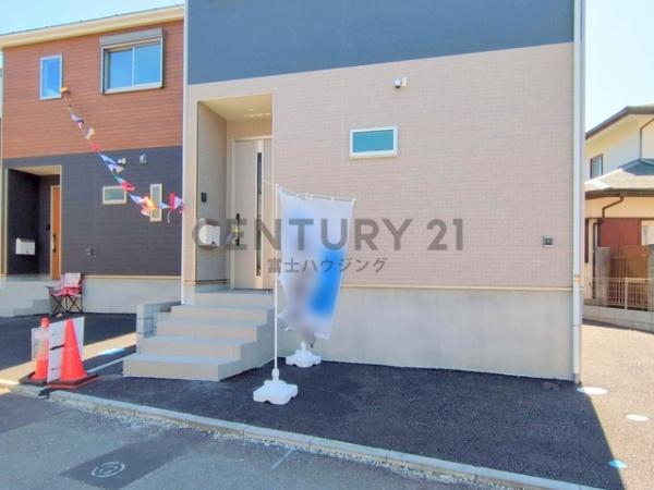 茅ヶ崎市甘沼第13　新築戸建1号棟　全2棟