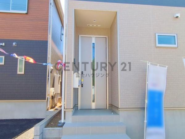 茅ヶ崎市甘沼第13　新築戸建1号棟　全2棟