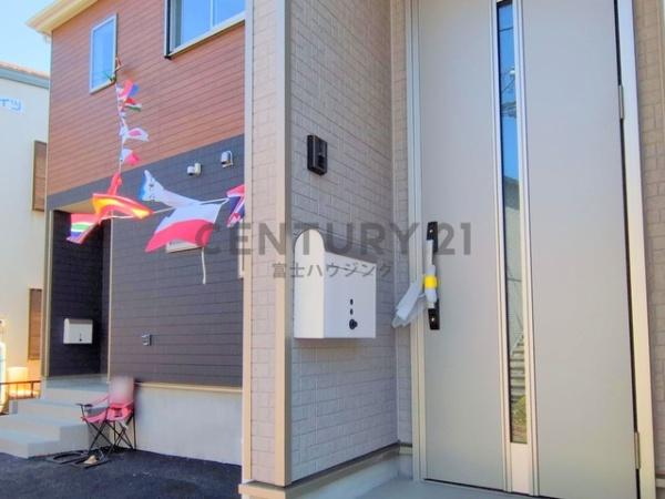 茅ヶ崎市甘沼第13　新築戸建1号棟　全2棟