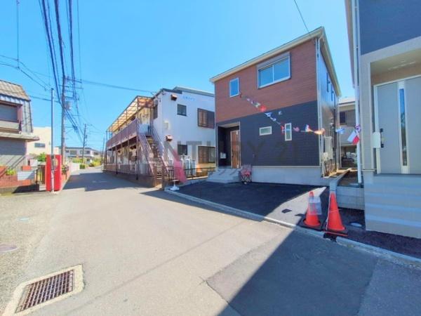 茅ヶ崎市甘沼第13　新築戸建2号棟　全2棟