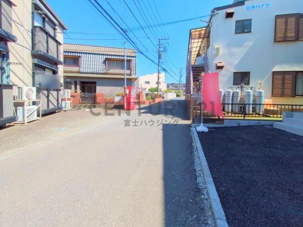 茅ヶ崎市甘沼第13　新築戸建2号棟　全2棟