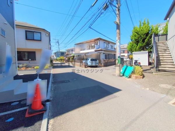 茅ヶ崎市甘沼第13　新築戸建2号棟　全2棟