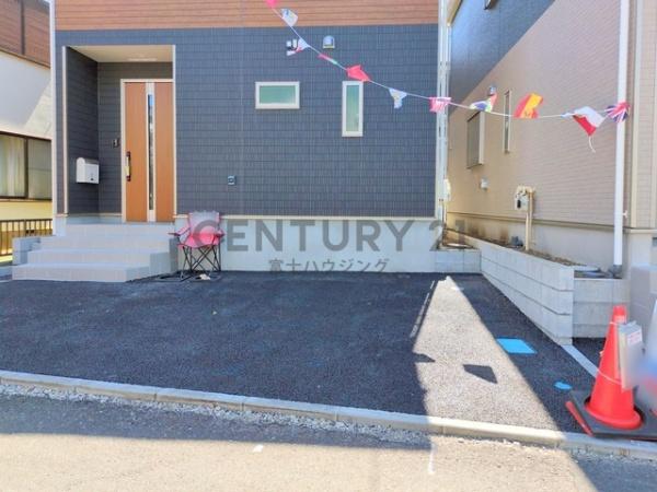 茅ヶ崎市甘沼第13　新築戸建2号棟　全2棟