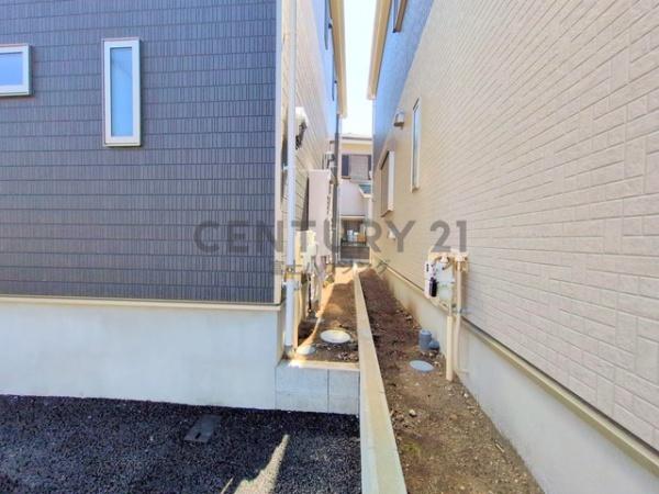 茅ヶ崎市甘沼第13　新築戸建2号棟　全2棟