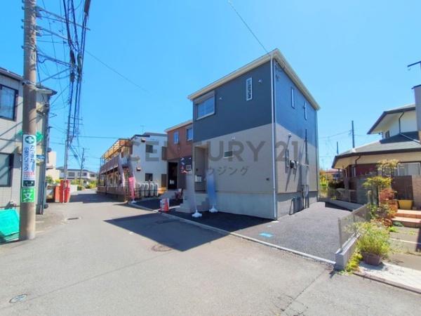 茅ヶ崎市甘沼第13　新築戸建2号棟　全2棟