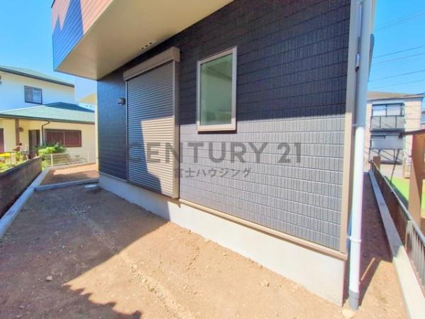 茅ヶ崎市甘沼第13　新築戸建2号棟　全2棟
