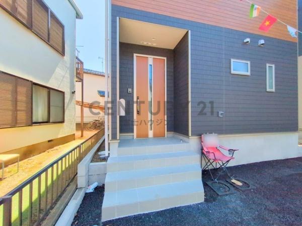 茅ヶ崎市甘沼第13　新築戸建2号棟　全2棟