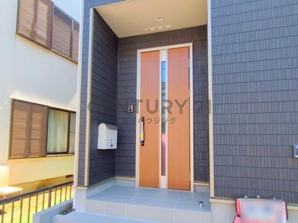茅ヶ崎市甘沼第13　新築戸建2号棟　全2棟