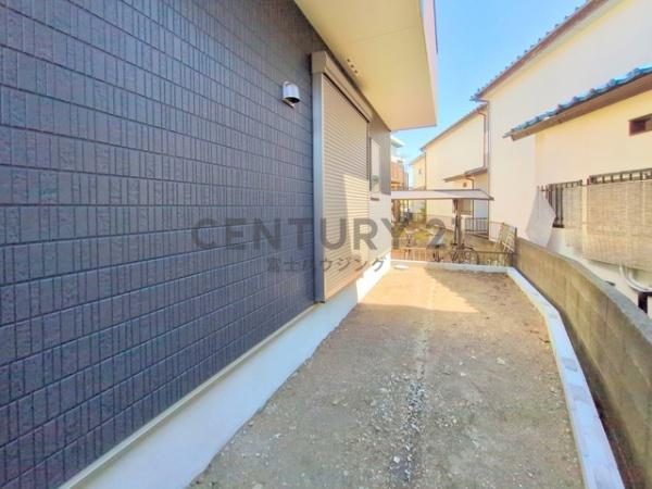 茅ヶ崎市甘沼第13　新築戸建2号棟　全2棟