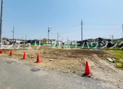 茅ヶ崎市松林1丁目　条件無売地NO9　全31宅地