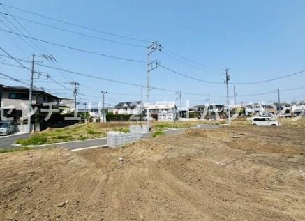 茅ヶ崎市松林1丁目　条件無売地NO9　全31宅地