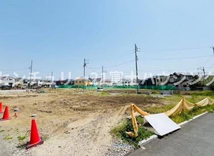 茅ヶ崎市松林1丁目　条件無売地NO9　全31宅地
