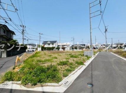 茅ヶ崎市松林１丁目の土地