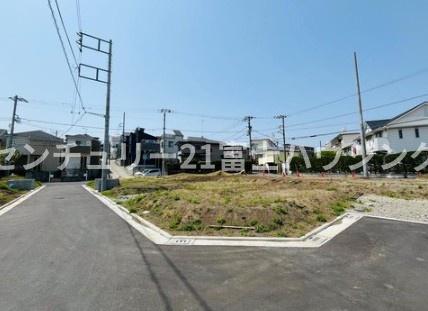茅ヶ崎市松林１丁目の土地
