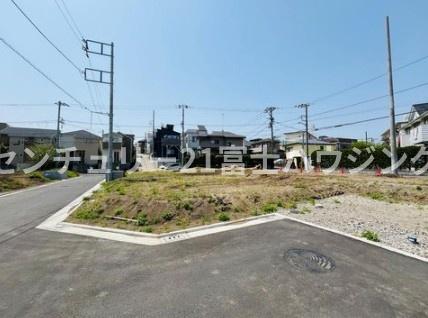 茅ヶ崎市松林１丁目の土地