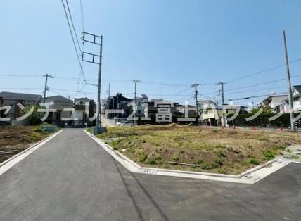 茅ヶ崎市松林１丁目の土地