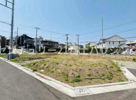 茅ヶ崎市松林１丁目の土地