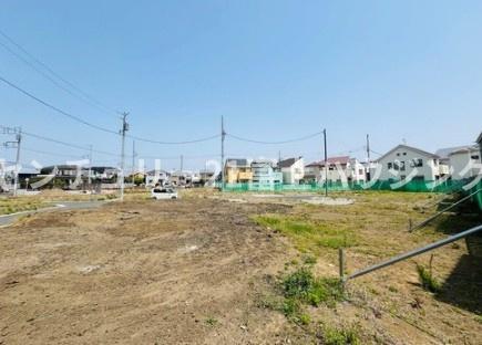 茅ヶ崎市松林１丁目の土地