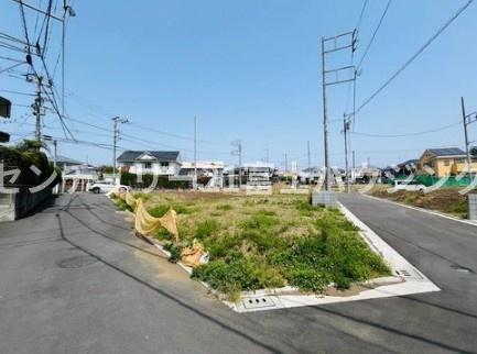 茅ヶ崎市松林１丁目の土地