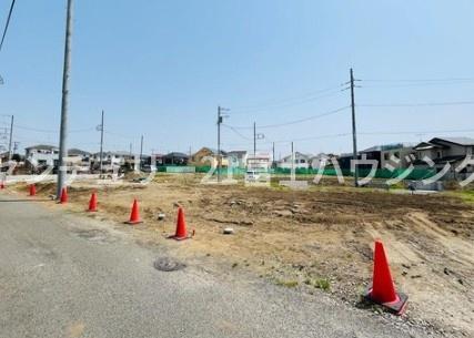 茅ヶ崎市松林1丁目　条件無売地NO12　全31宅地