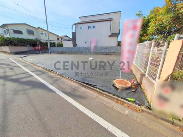 藤沢市鵠沼海岸４丁目の土地