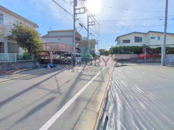 藤沢市鵠沼海岸４丁目の土地