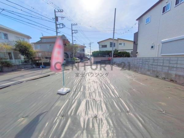 藤沢市鵠沼海岸４丁目の土地