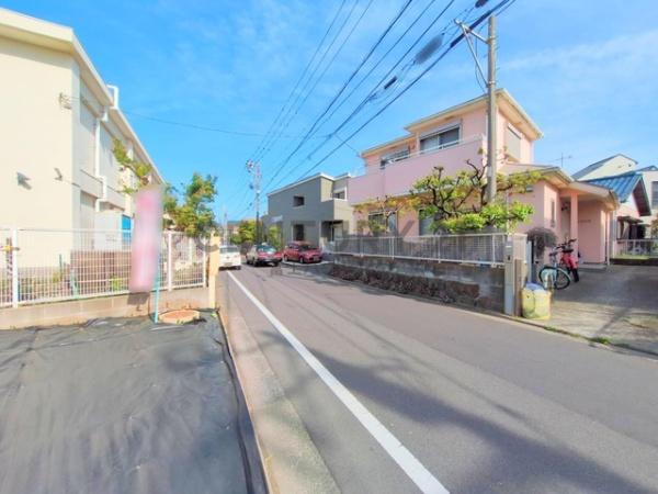 藤沢市鵠沼海岸４丁目の土地