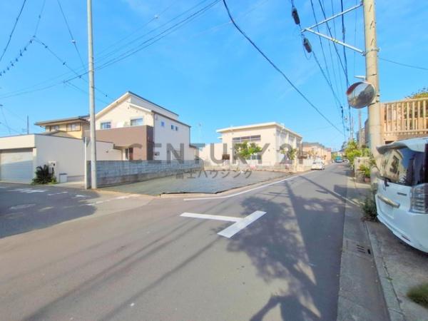藤沢市鵠沼海岸４丁目の土地