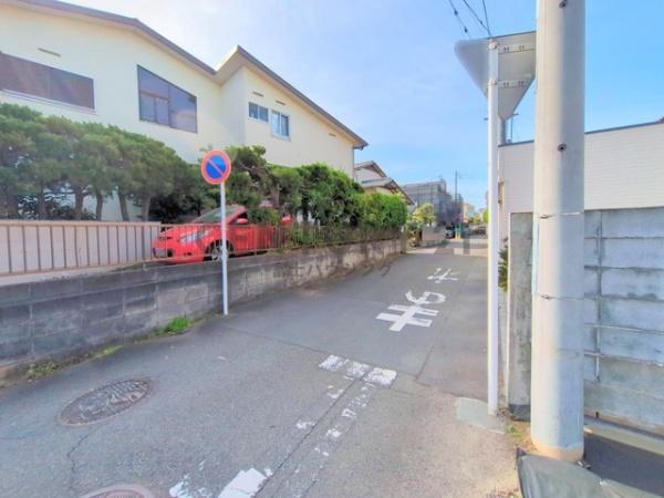 藤沢市鵠沼海岸４丁目の土地