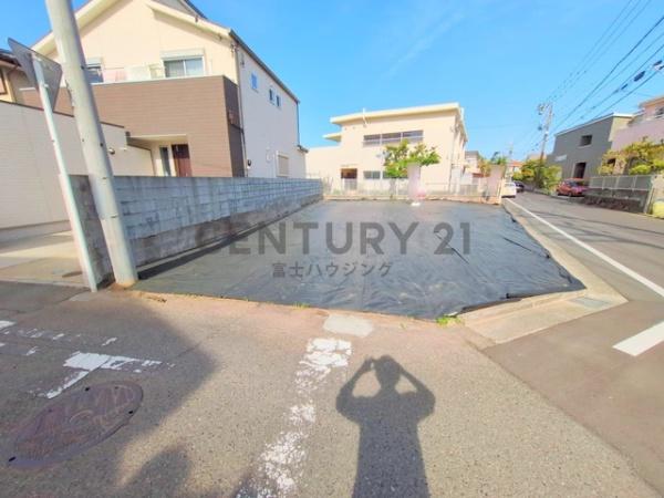 藤沢市鵠沼海岸４丁目の土地