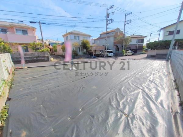 藤沢市鵠沼海岸４丁目の土地