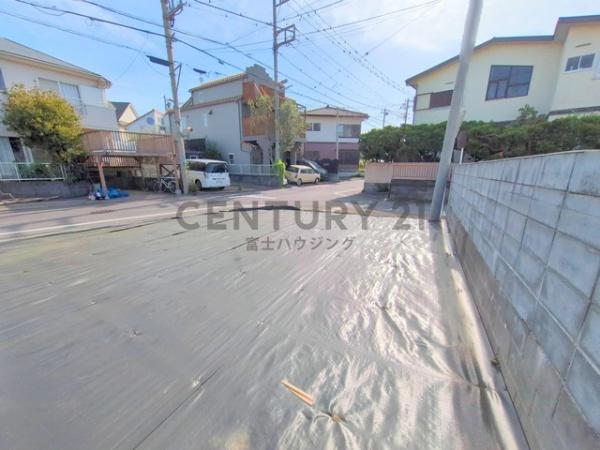 藤沢市鵠沼海岸４丁目の土地