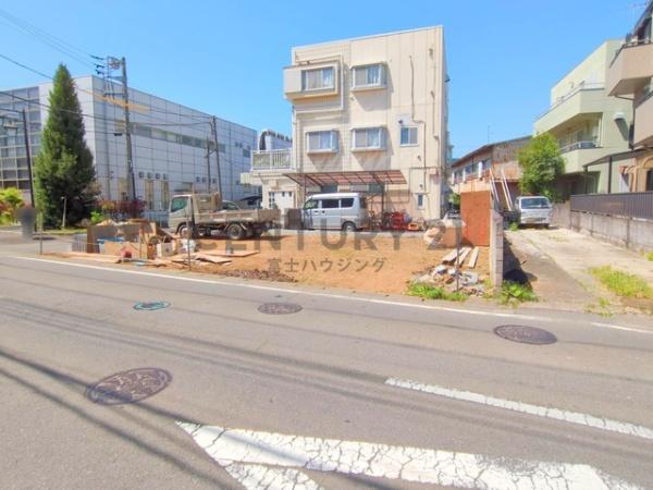 藤沢市打戻の土地