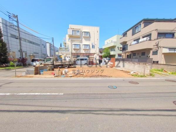藤沢市湘南台242期　売地　全1区画