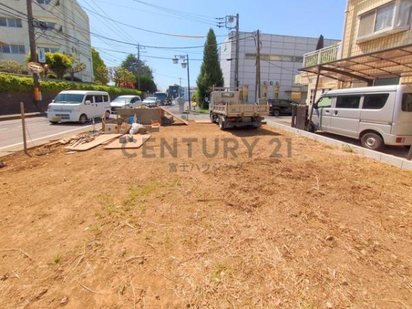 藤沢市湘南台242期　売地　全1区画