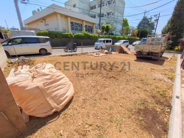 藤沢市湘南台242期　売地　全1区画