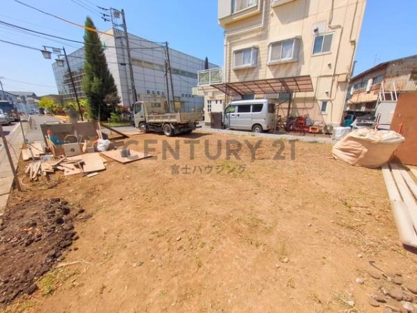 藤沢市湘南台242期　売地　全1区画