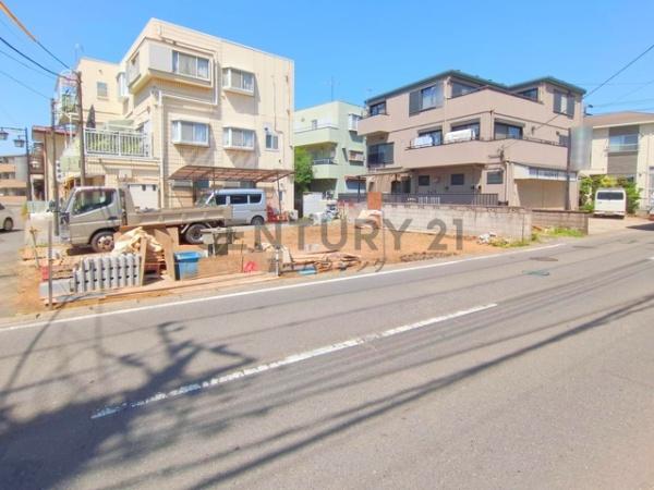 藤沢市打戻の土地