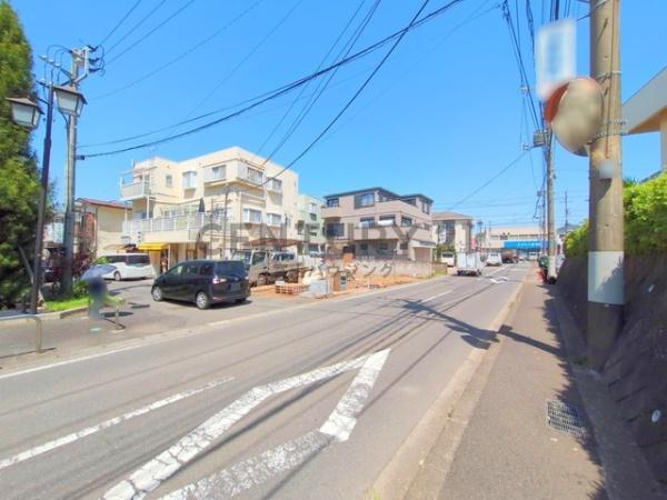 藤沢市打戻の土地