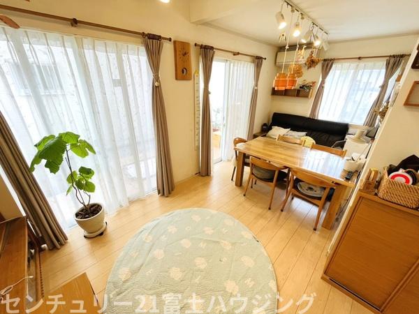 藤沢市大庭の中古一戸建て